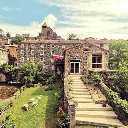 Auberge De Chanteuges Exterior photo