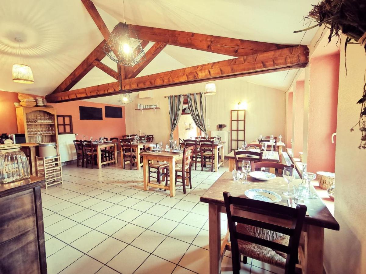 Auberge De Chanteuges Exterior photo