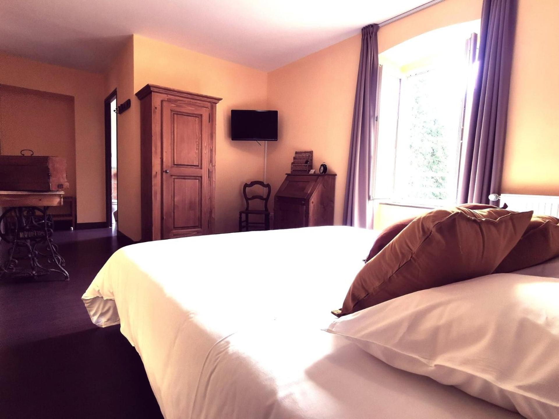 Auberge De Chanteuges Room photo