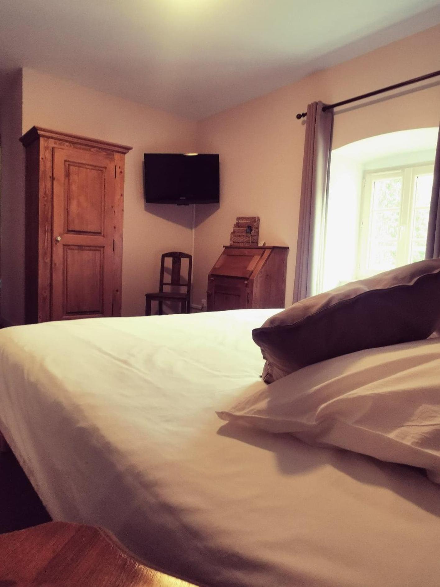 Auberge De Chanteuges Room photo